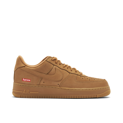 NIKE AIR FORCE 1 LOW - “SUPREME FLAX” - LIMITED EDITION