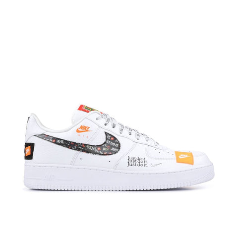 AIR FORCE 1 LOW 2007 PRM JUST DO IT