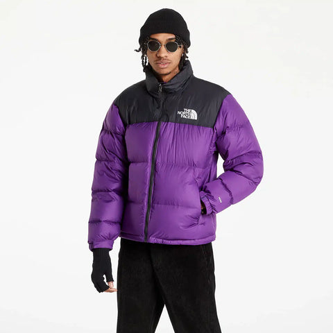 The North Face 1996 Retro Nuptse Jacket Gravity Purple