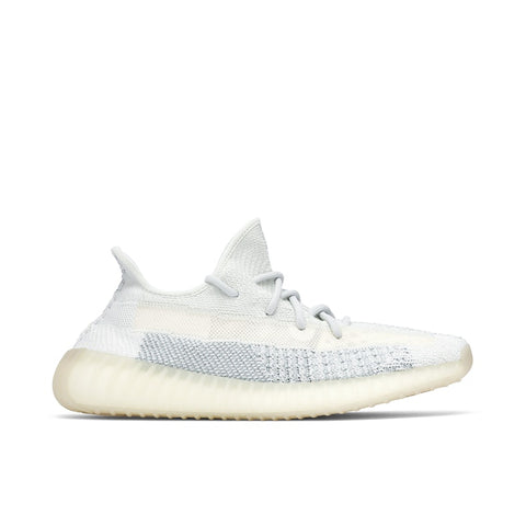 YEEZY BOOST 350 V2 CLOUD WHITE REFLECTIVE