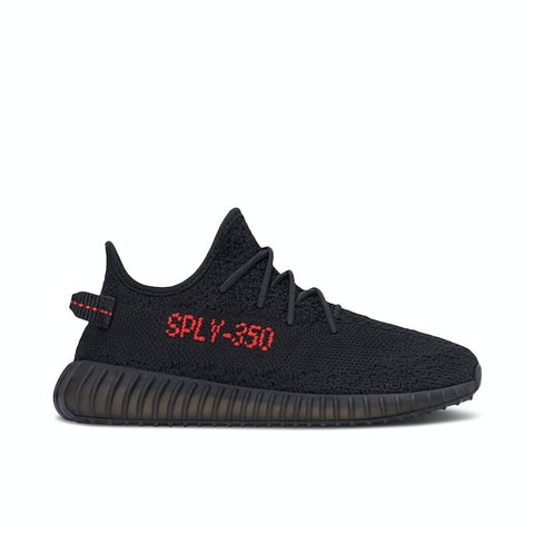 Adidas Yeezy Boost 350 V2 Core Black-Red