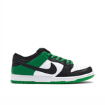 NIKE SB DUNK LOW CLASSIC GREEN