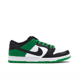 NIKE SB DUNK LOW CLASSIC GREEN