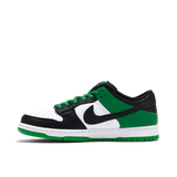NIKE SB DUNK LOW CLASSIC GREEN
