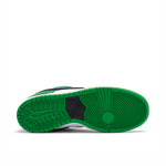 NIKE SB DUNK LOW CLASSIC GREEN