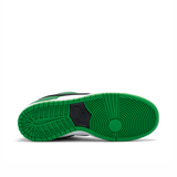 NIKE SB DUNK LOW CLASSIC GREEN