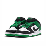 NIKE SB DUNK LOW CLASSIC GREEN