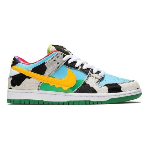 Nike SB Dunk Low Pro QS - Ben & Jerry Chunky Dunky