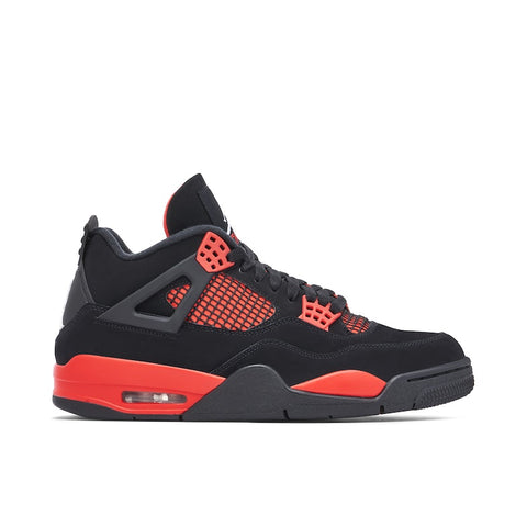 Air Jordan Retro 4 - ''RED THUNDER''