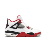 AIR JORDAN 4 RETRO "Fire Red"