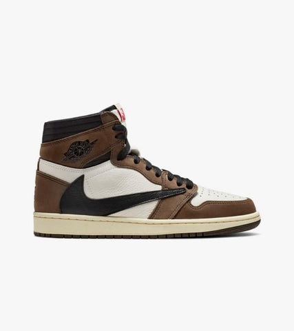 Air Jordan TRAVIS SCOTT X AIR JORDAN 1 RETRO HIGH OG 'MOCHA'
