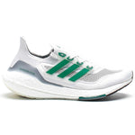 adidas Ultra Boost 21
White Sub Green