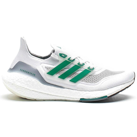 adidas Ultra Boost 21
White Sub Green