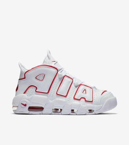 AIR MORE UPTEMPO GS

"White / Varsity Red"