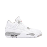 Air Jordan 4 Tech White Oreo