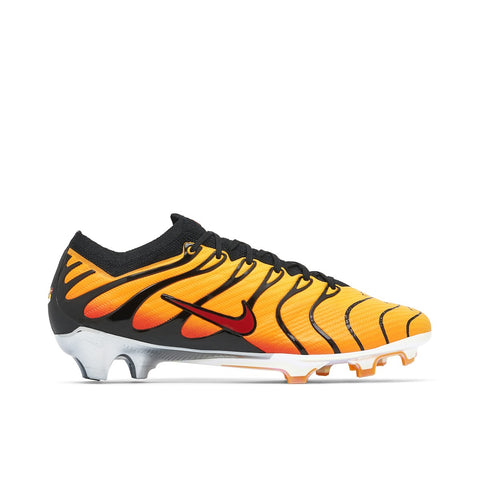 NIKE MERCURIAL VAPOR 15 X AIR MAX PLUS BLACK PIMENTO