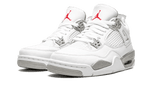 Air Jordan 4 Tech White Oreo