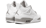 Air Jordan 4 Tech White Oreo