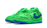 DUNK LOW SB GREEN BEAR