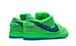 DUNK LOW SB GREEN BEAR