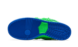 DUNK LOW SB GREEN BEAR