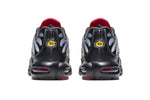 Nike Air Max Plus Black Gradient Red