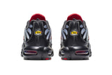 Nike Air Max Plus Black Gradient Red