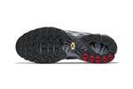 Nike Air Max Plus Black Gradient Red